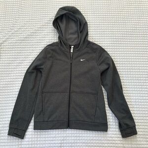 Nike Therma-Fit Charcoal Jacket